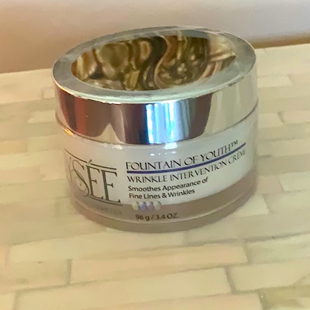 Elysee Cosmetics Fountain of Youth Wrinkle Intervention Crème